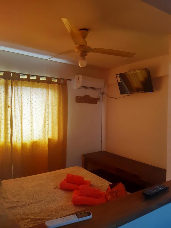 Apartamento Lo de Roo Mendoza Exterior foto