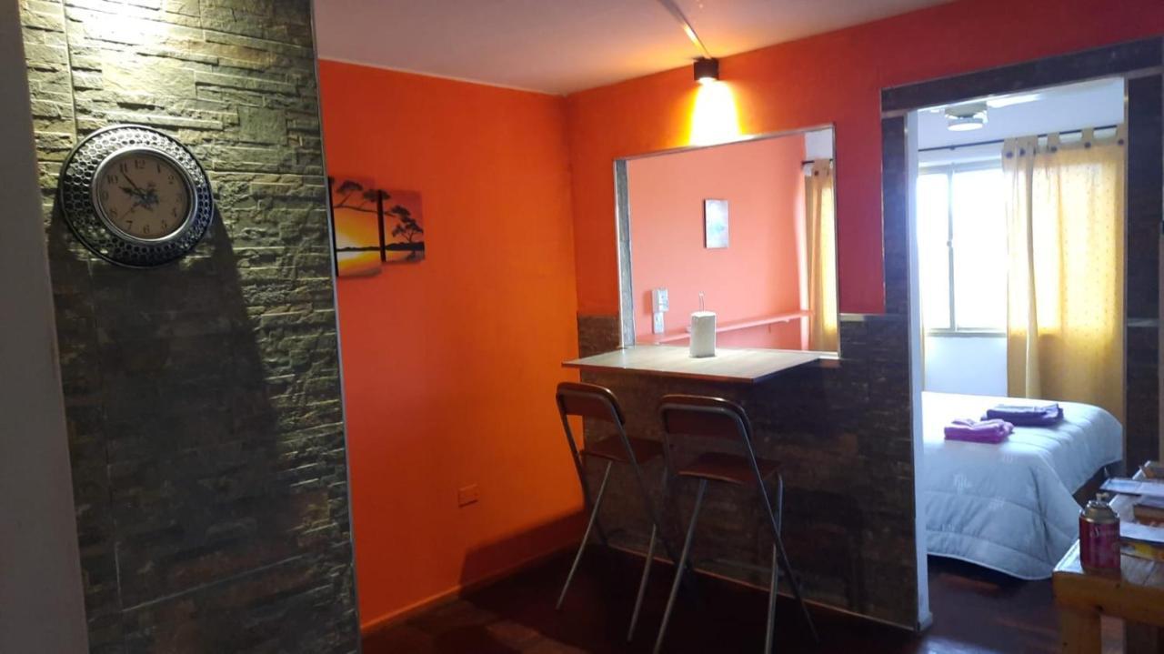 Apartamento Lo de Roo Mendoza Exterior foto